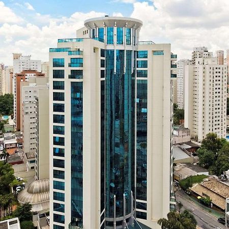 サンパウロUnu Ibirapueraアパートメント エクステリア 写真