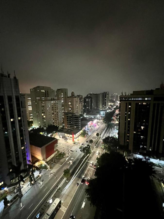 サンパウロUnu Ibirapueraアパートメント エクステリア 写真